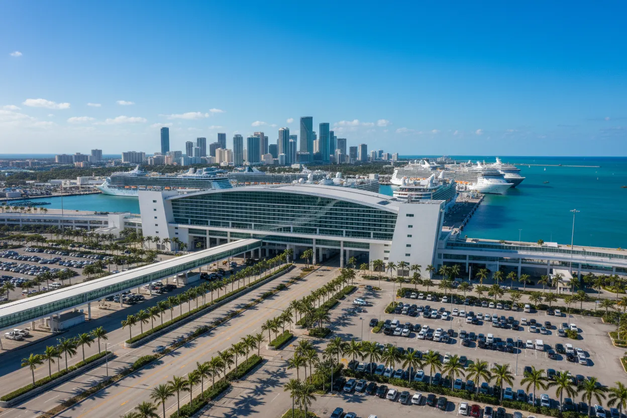 PortMiami Terminal D